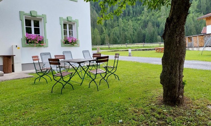Bach Apartamento | De Nussi's Chalet 4