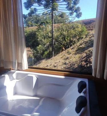 Cambara do Sul Chalet De Esquí | De oio no arroio