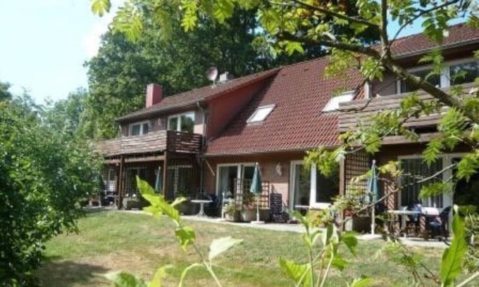 Marxen am Berge Apartamento | Pintoresca granja en el brezo de Lüneburg, apartamento de vacaciones, paseos en pony