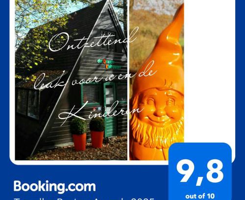 Septon Chalet De Esquí | De Oranje Kabouter