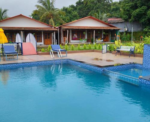 Agonda Complejo | De Orchid Resort