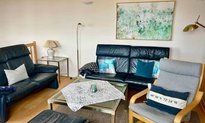 Redewisch Apartamento | acogedor apartamento en Boltenhagen / Redewisch unos 180 metros de la playa