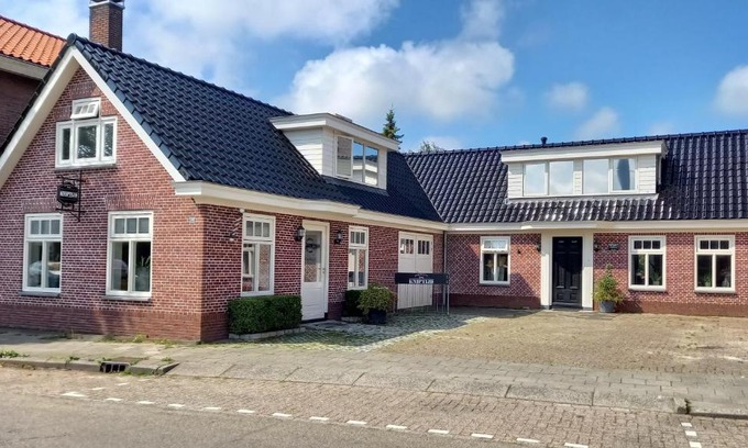 't Veld Apartamento | De Oude Smederij voor 2 personen in 't Veld