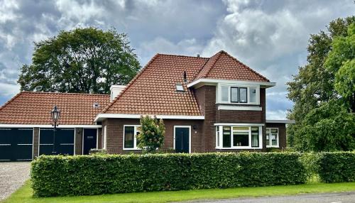 Hornsterzwaag Casa | De Pastorij, heerlijke rustgevende plek tussen de koeien!