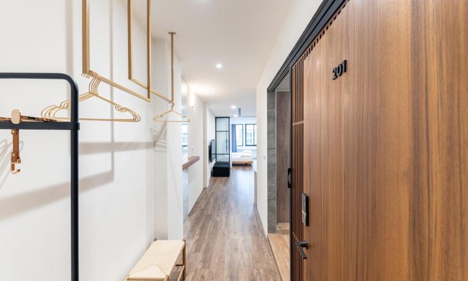 Tainan City Centre Cama Y Desayuno | De Provintia Straat B&B