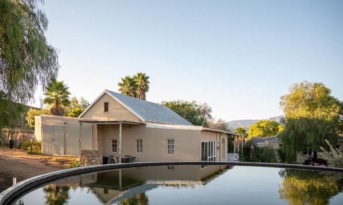 De Rust Apartamento | De Rusty Farm