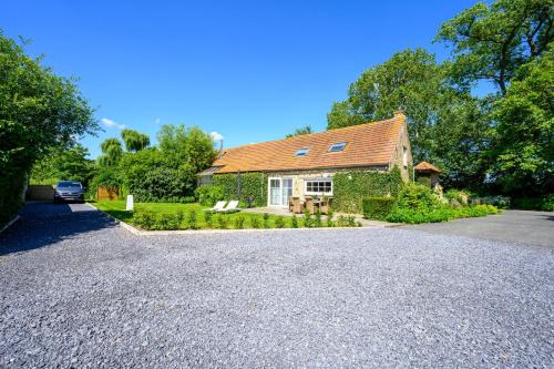 Alveringem Casa | De Scheure, charmant vakantiehuisje midden in de natuur