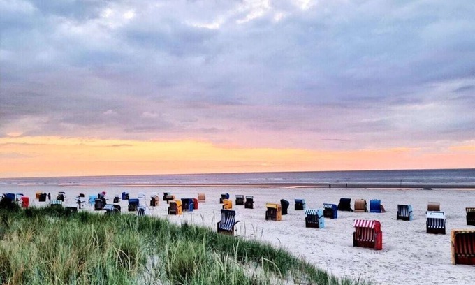Loog Casa | De Seekobb -Beachgoers