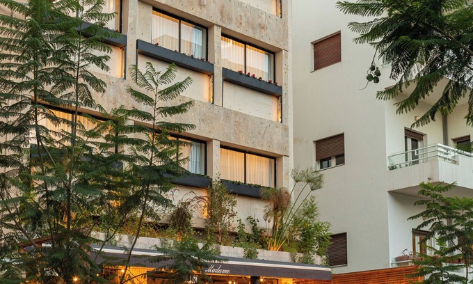 Tel Aviv City Center Hotel | De Sheinkin Suites