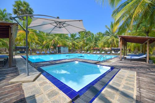Kalpitiya Complejo | De Silva Palm Resort