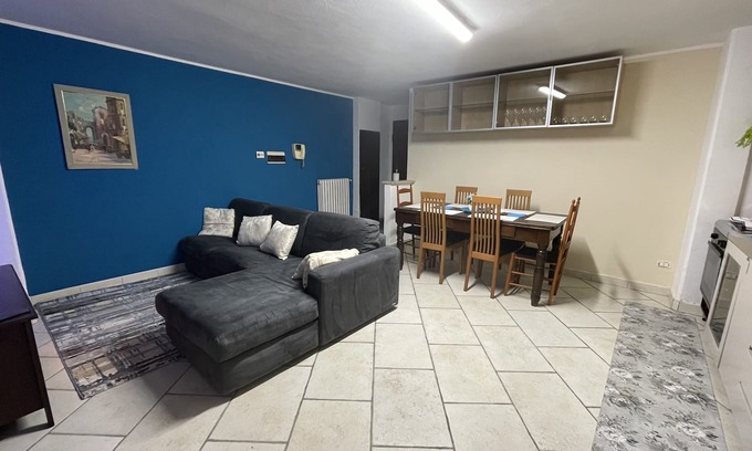 Buccinasco Apartamento | De Stefano Apartments Milan