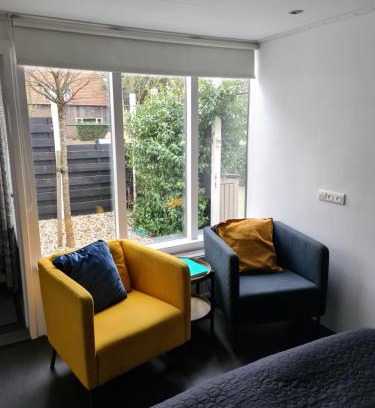 Renesse Apartamento | De Stoof, complete studio voor 2 personen