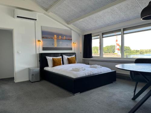 Oud Verlaat Cama Y Desayuno | De Strandgaper