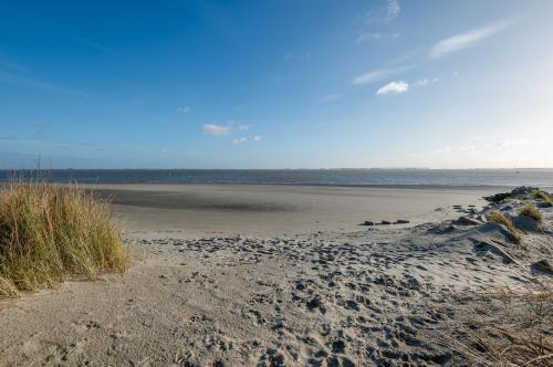 Baarland Casa | De Strandloper Vakantiehuisje aan het strand - Ferienwohnung am Meer