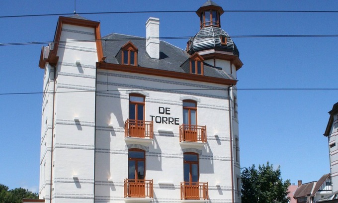 De Haan Apartamento | De Torre 2 - luxury 1-bedroom apartment in iconic building