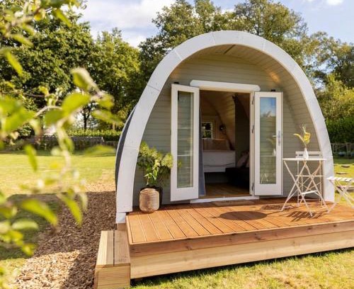 Milsbeek Otro | De verpozing - Vakantiehuisjes