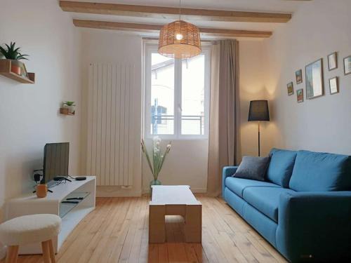 Villefranche-sur-Saone Apartamento | De ville en vignes