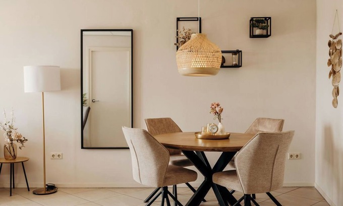 De Cocksdorp Apartamento | De Vlijt Texel Verfügt Über Komfortable 2-personen First Class Studios von ca. 45m2