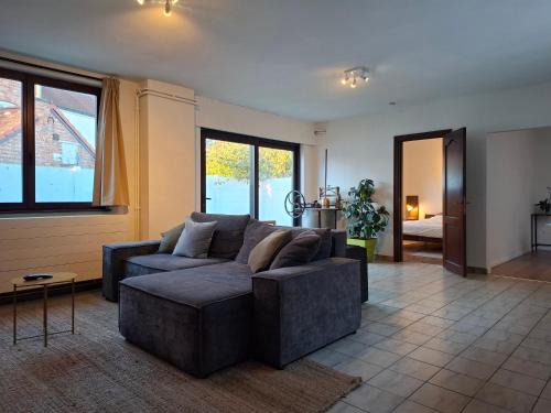 Wijgmaal Casa | De Volkswasserij, woning met tuin