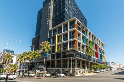 Bo'Kaap Apartamento | De Waterkant Luxury by NIVAR