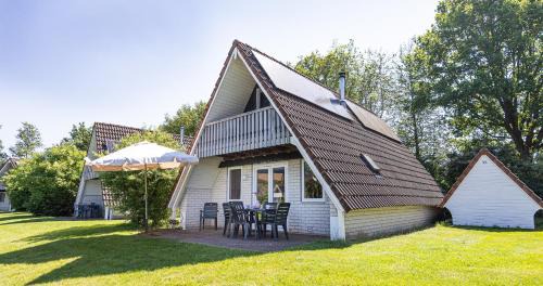De Meene Casa | De Waterlelie gezellig en sfeervol aan het water
