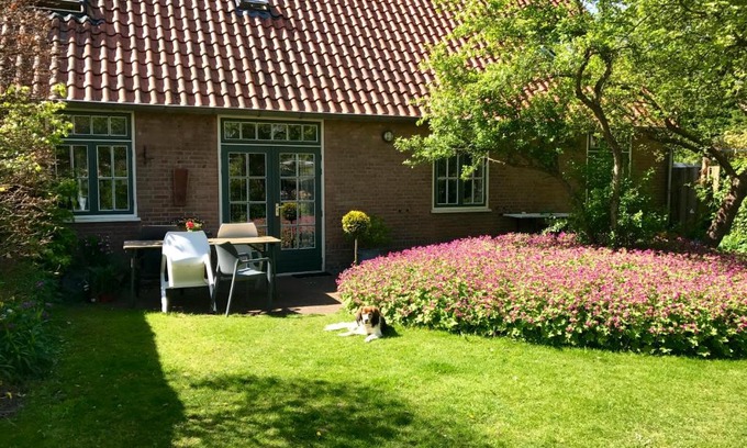 Groet Apartamento | De Windroos | Atelier Aan Zee