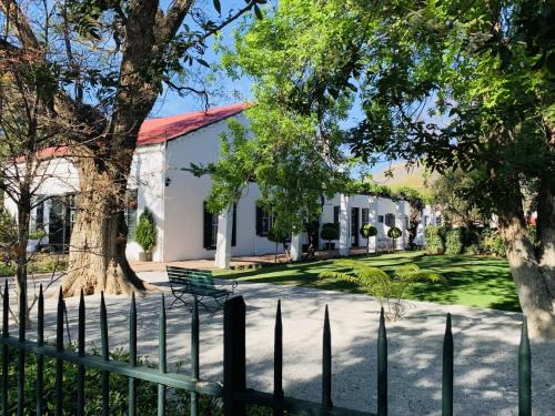 Graaff-Reinet Cama Y Desayuno | de Wingerd B & B