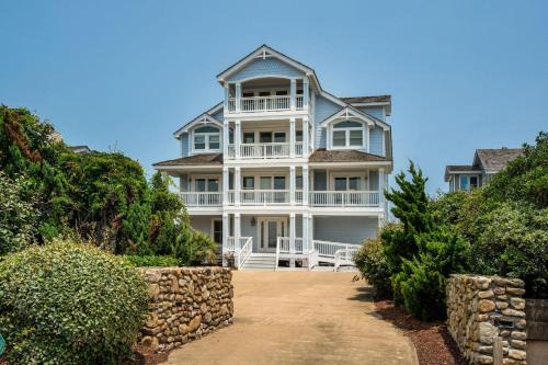 Nags Head Casa | DE11 Carolina Blue