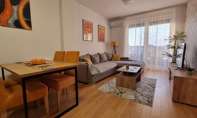 Novi Sad Apartamento | Apartamento familiar Dea Lux