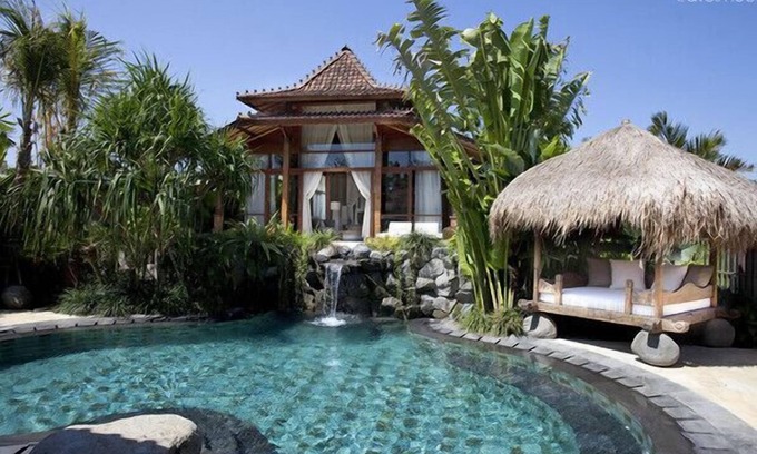 Berawa Villa | Dea Villas - Amy, 3 habitaciones en Canggu