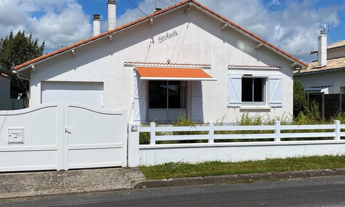 Pornic Casa | Pornic, charming house close to beach and shops (all on foot)