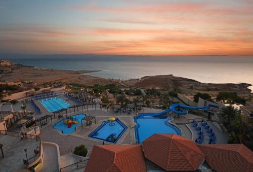 Sweimeh Complejo | Dead Sea Spa Hotel