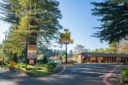 Garberville Complejo | Dean Creek Resort