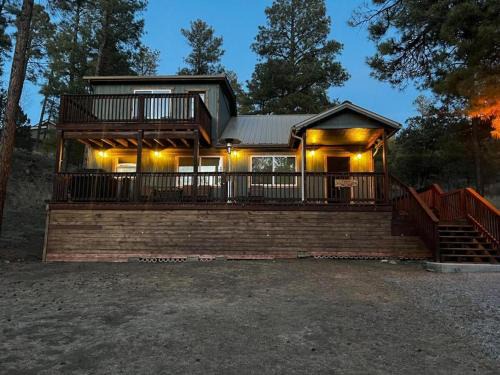 Ruidoso Casa | Dear Love Cabin