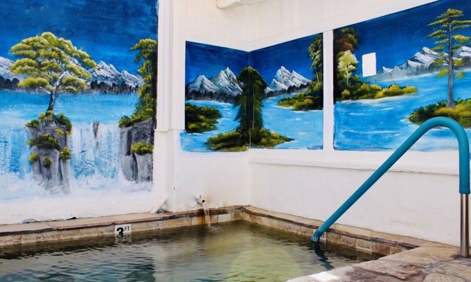 Tecopa Casa | Death Valley Hot Springs 1BR