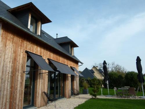 Bonneville-sur-Touques Casa | DEAUVILLE 5 min, La Cabane des Princesses