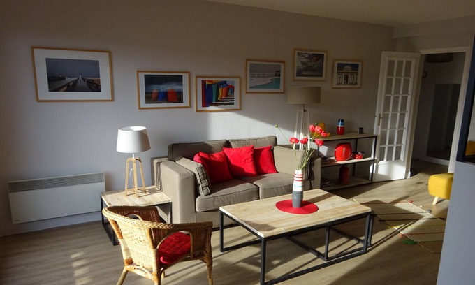 Deauville City Centre Condominio | Centro completo de Deauville