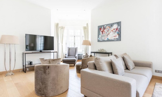 Deauville City Centre Apartamento | Deauville - house - Large luxury house