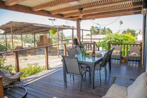 Yavne'el Casa | Deb's Retreat