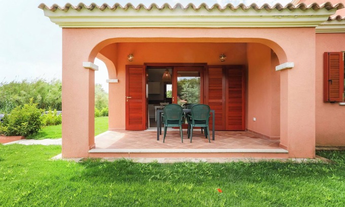 San Teodoro City Centre Casa | La casa di Debora con A/C y Wi-Fi
