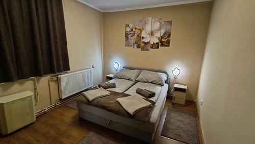 Debrecen Apartamento | DebRentZen Station Apartman - business plus