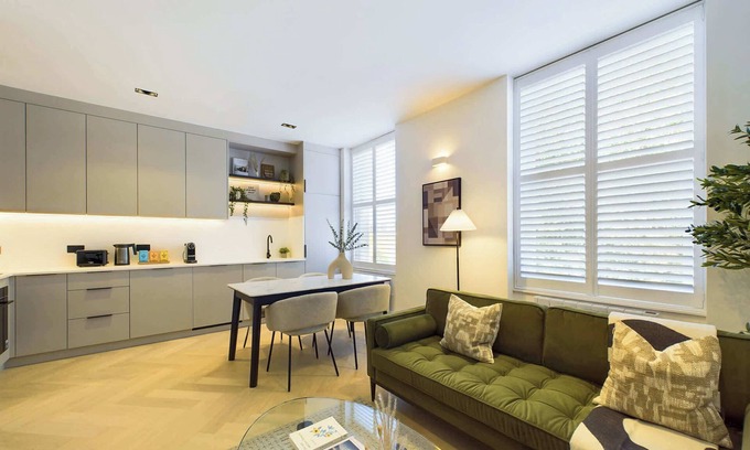 Maida Vale Apartamento | Decadent and Premium Apartment in Maida Vale