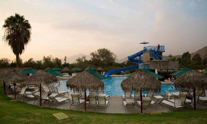 Ate Complejo | Decameron El Pueblo - All Inclusive
