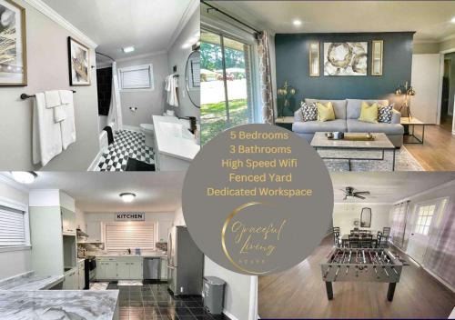 Decatur Casa | Decatur Home - Chic Comfort Family & Fun