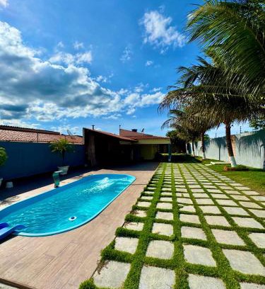 Tiangua Casa | Deck do gerent