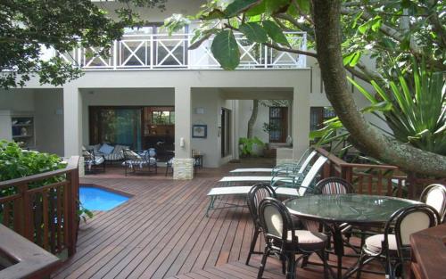 Zinkwazi Beach Casa | Deck on Sea, 131 Nkwazi drive, Zinkwazi