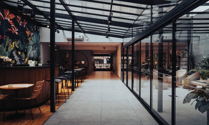 Retiro Hotel | Deco Collection