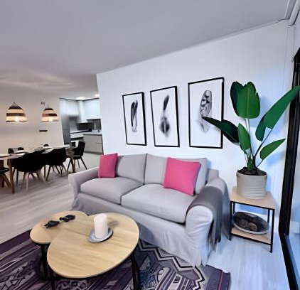 Vitacura Apartamento | Decorativo en Las Nieves