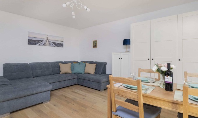 Babie Doy Apartamento | Dedala 10/III | Apartment near Beach | Parking