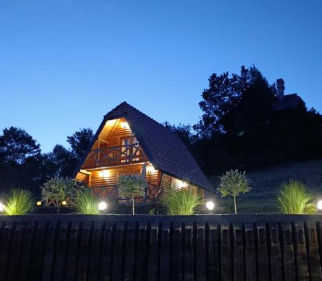Mokra Gora Casa | Dedin Konak